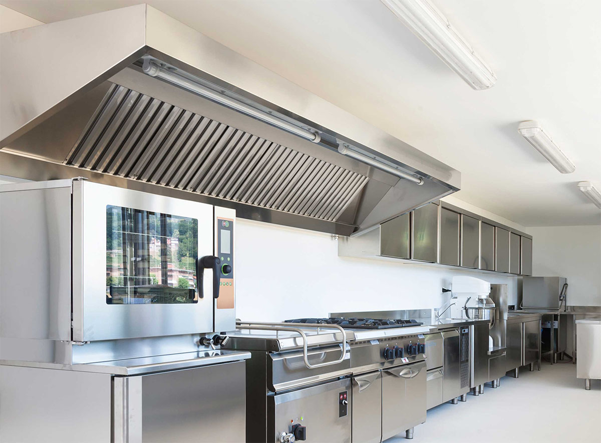Técnico de extractores de cocina en Tenerife a domicilio