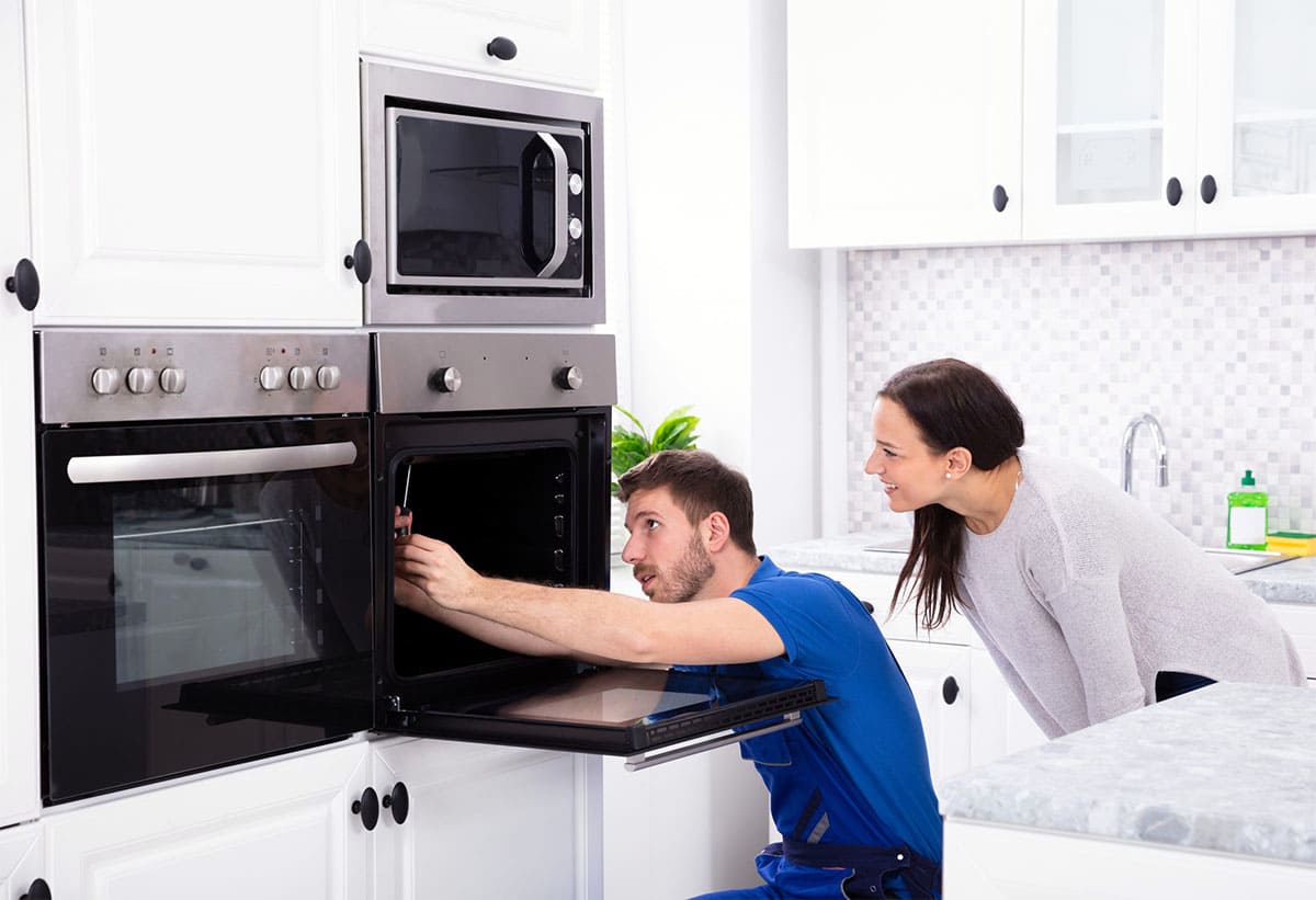 Servicio técnico de hornos en Tenerife: eléctricos y de gas